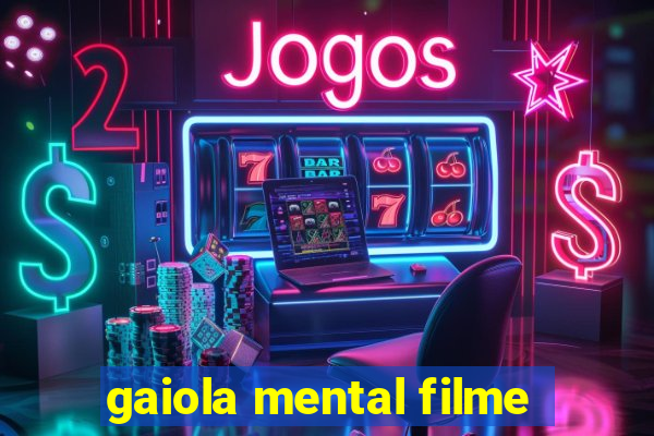 gaiola mental filme